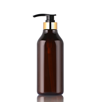 Верхняя часть золота бутылки шампуня роскошного лосьона тела Амбер 200ml 300ml 350ml 400ml 1000ml Бостон косметическая уникальная причудливая