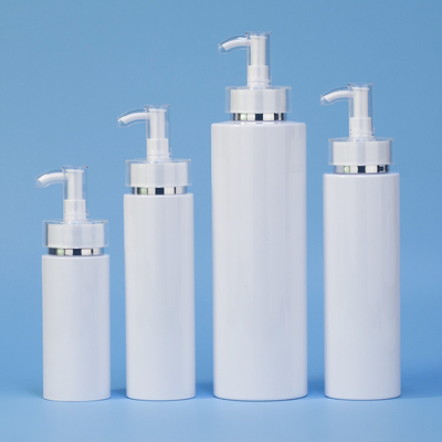 рука геля ливня бутылки лосьона волос бутылки шампуня золота 500ml пластиковая форменная моет пустой контейнер с насосом