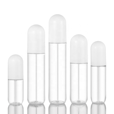 Цвета бутылки 30ml Multiusage брызг ЛЮБИМЦА прямоугольник косметического ориентированный на заказчика