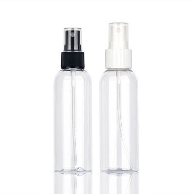 100 Ml небольших косметических брызг разливает Refillable ЛЮБИМЦА по бутылкам материал прозрачный опорожняет