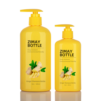 300 ml тела мягкого прикосновения сути cleanser младенца 500 ml бутылки мыла пузыря нордического желтого изготовленного на заказ пенясь