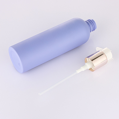 Eco дружелюбный 8 oz новый стиль ЛЮБИМЦА 150ml 200ml 250ml заморозил фиолетовую бутылку прессы насоса золота геля ливня лосьона мытья тела