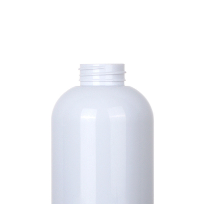 Biodegradable сливк 300ml ухода за волосами бутылки мытья тела насоса упаковывая
