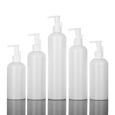 Изготовленный на заказ ЛЮБИМЕЦ Scrub бутылка 480ml 400ml лосьона мытья тела насоса косметическая