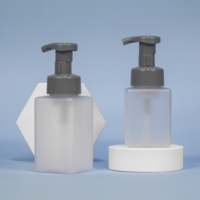 Емкость ширины 500ml многоразовой косметической бутылки Refillable 70mm пены