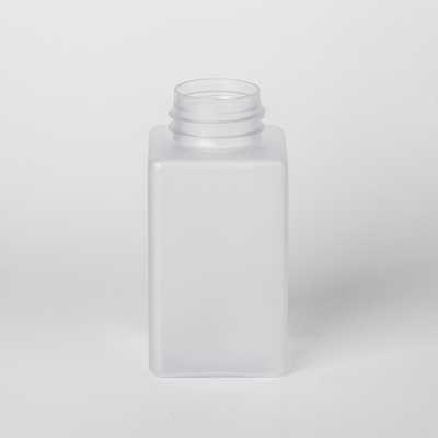 Емкость ширины 500ml многоразовой косметической бутылки Refillable 70mm пены