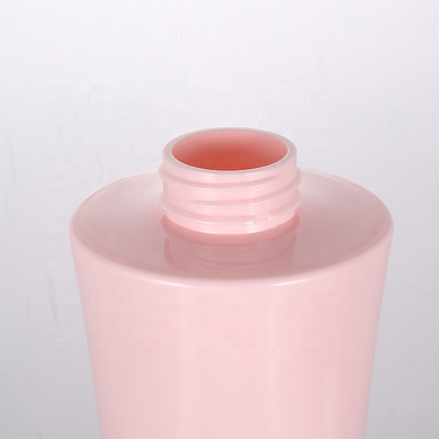 Насос оптового геля ливня квадрата пинка 350ml 500ml роскошного безвоздушного Refillable пустой разливает контейнер по бутылкам лосьона тела