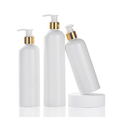 косметики Skincare шампуня и проводника насоса тела 250ml 300ml 350ml 400ml 500ml безвоздушные смазывают упаковывая контейнеры