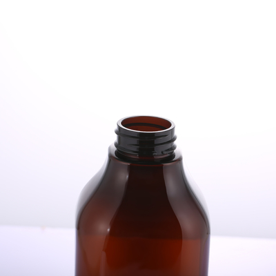 Верхняя часть золота бутылки шампуня роскошного лосьона тела Амбер 200ml 300ml 350ml 400ml 1000ml Бостон косметическая уникальная причудливая