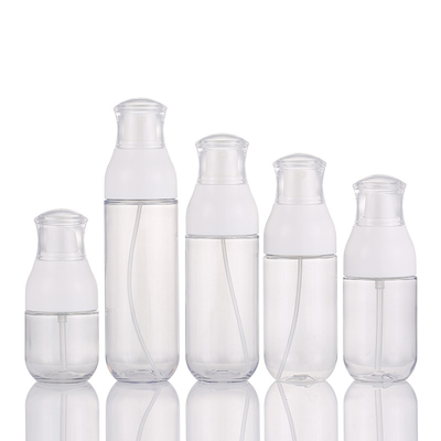 Refillable косметического спрейера тумана бутылки 50ml брызг многоразовое для сыворотки