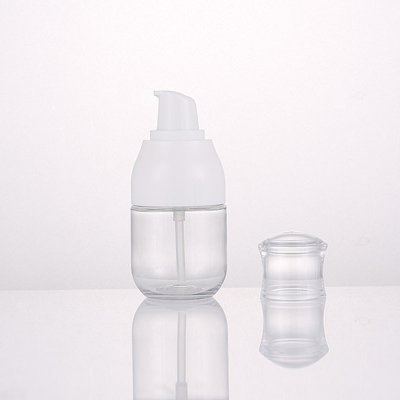 Refillable косметического спрейера тумана бутылки 50ml брызг многоразовое для сыворотки