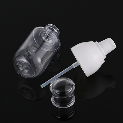 Refillable косметического спрейера тумана бутылки 50ml брызг многоразовое для сыворотки