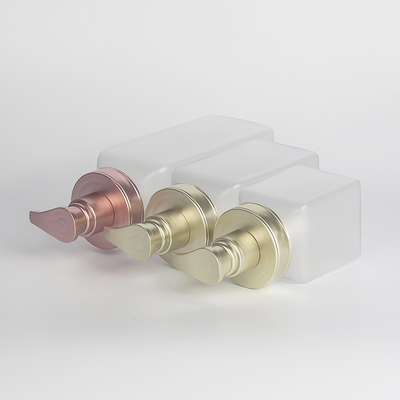 Бутылки 200ml пустые пластиковые, бутылки Bpa свободные лосьона насоса 62mm косметические безвоздушные
