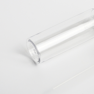 Refillable ротатабельный косметический диаметр цилиндрическое 100ml бутылки 38mm брызг