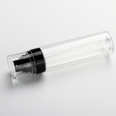 Refillable ротатабельный косметический диаметр цилиндрическое 100ml бутылки 38mm брызг