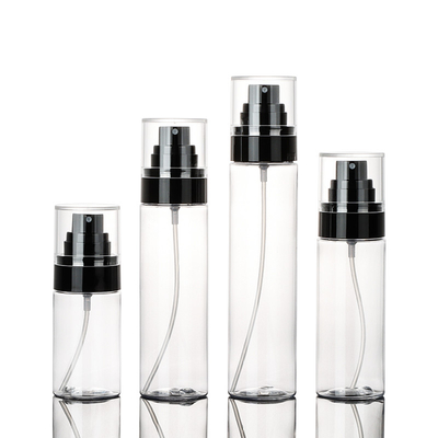 Refillable ротатабельный косметический диаметр цилиндрическое 100ml бутылки 38mm брызг