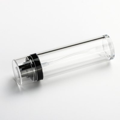 косметическая бутылка брызг 50ml, пустые ясные брызги разливает ширину по бутылкам 39mm