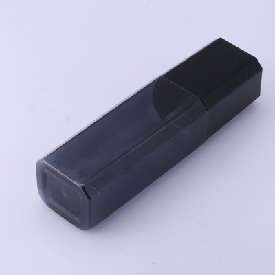 Горячий штемпелюя косметический диаметр Eco емкости 42mm бутылки 100ml брызг дружелюбное