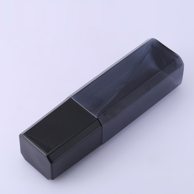 Горячий штемпелюя косметический диаметр Eco емкости 42mm бутылки 100ml брызг дружелюбное
