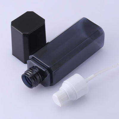 Горячий штемпелюя косметический диаметр Eco емкости 42mm бутылки 100ml брызг дружелюбное