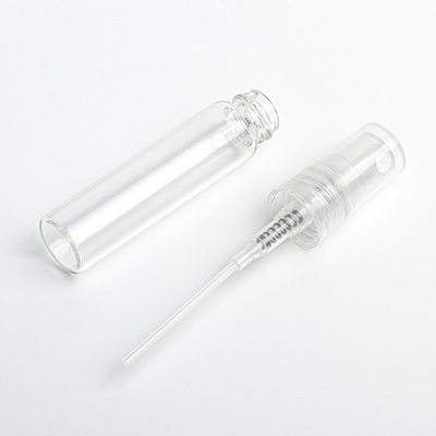 Ясности бутылки 5ML брызг перемещения брызги косметической пластиковые разливают Recyclable по бутылкам
