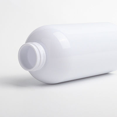 бутылка шампуня формы 500ml контейнера 350ml пластиковая повторно используя Skincare оптовая уникальная с насосом