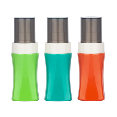 Бутылки брызг ODM небольшие ясные пластиковые, Refillable бутылка брызг 80ml