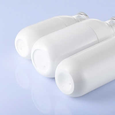 пластиковые бутылки 50ml с точным диаметром спрейера 40mm тумана прозрачным