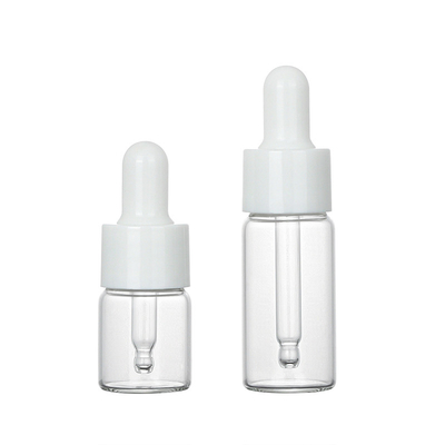 косметическая бутылка капельницы 10ml, замороженная небольшая капельница разливает пластиковое по бутылкам