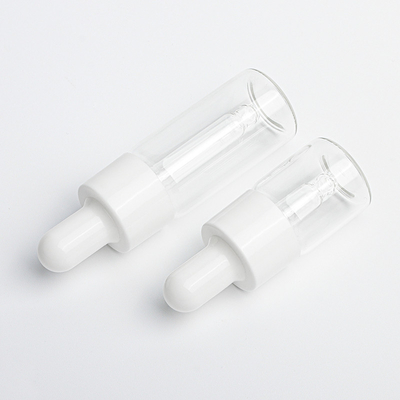 косметическая бутылка капельницы 10ml, замороженная небольшая капельница разливает пластиковое по бутылкам