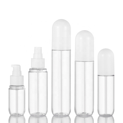 Цвета бутылки 30ml Multiusage брызг ЛЮБИМЦА прямоугольник косметического ориентированный на заказчика
