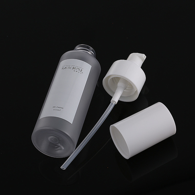Бутылка брызг тумана 8 Oz точная, Refillable косметическая бутылка насоса брызг
