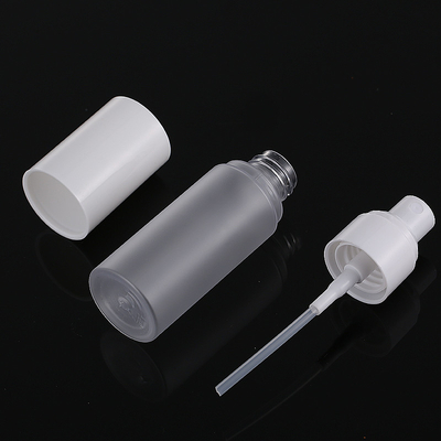 Бутылка брызг тумана 8 Oz точная, Refillable косметическая бутылка насоса брызг