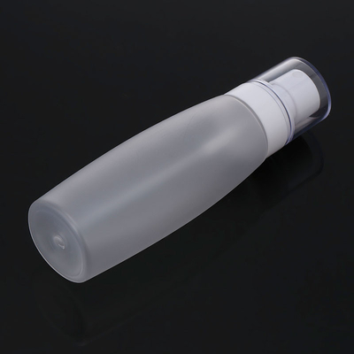 Замороженная косметическая емкость PlasticPlastic 100ml бутылки брызг многоразовая