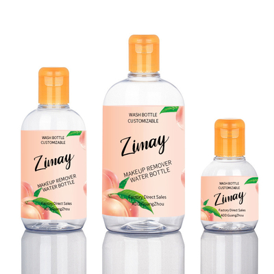 Пластиковая верхняя часть винта бутылки 300ML, опарникы прозрачного винта ЛЮБИМЦА верхние
