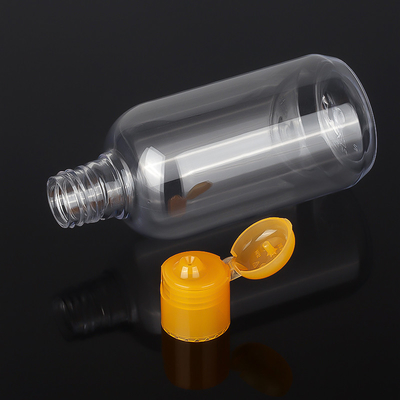 Пластиковая верхняя часть винта бутылки 300ML, опарникы прозрачного винта ЛЮБИМЦА верхние