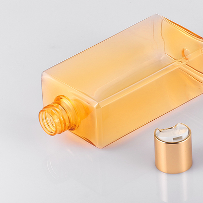 Бутылка крышки диска ODM, пластиковая выжимка 300ML разливает по бутылкам для материала ЛЮБИМЦА лосьона