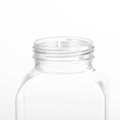 Бутылка лосьона большого рта косметическая, упаковывая бутылка 700ml для сливк