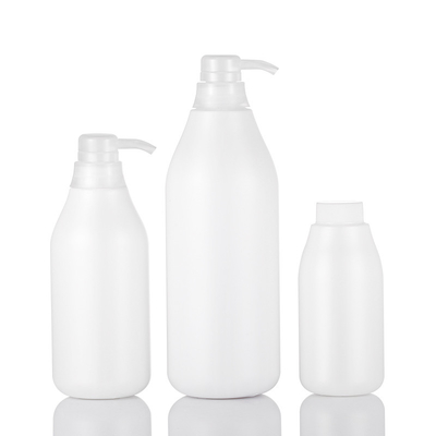 Круглая круглая бутылка лосьона с насосом Multiapplication 300ml 39mm