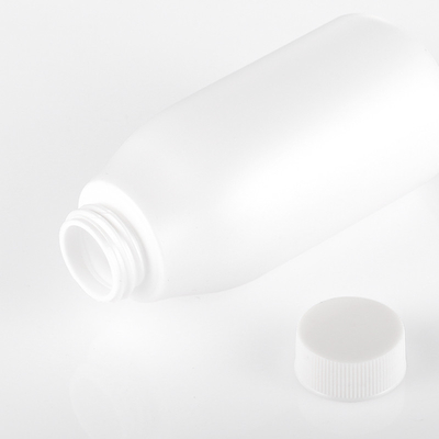 Круглая круглая бутылка лосьона с насосом Multiapplication 300ml 39mm