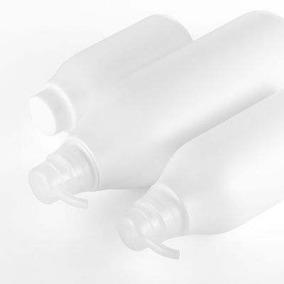 Круглая круглая бутылка лосьона с насосом Multiapplication 300ml 39mm