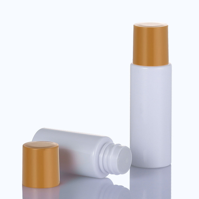 Круглые портативные бутылки перемещения установили 20ml ширину емкости 27mm с завинчивой пробкой