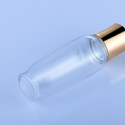 Замороженная бутылка перемещения золота пустая установила емкость 30ml для тонера