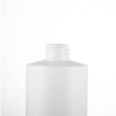 пустой лосьон 4 Oz пластиковый разливает материал по бутылкам HDPE с насосом 58mm