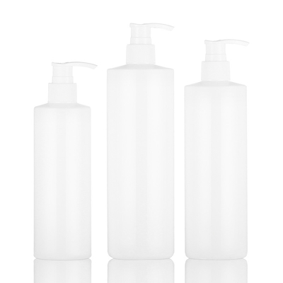 пустой лосьон 4 Oz пластиковый разливает материал по бутылкам HDPE с насосом 58mm