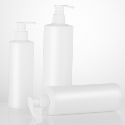 пустой лосьон 4 Oz пластиковый разливает материал по бутылкам HDPE с насосом 58mm