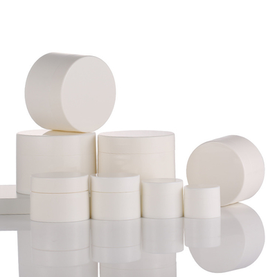 Biodegradable пустой контейнер для сливк, акриловых косметических контейнеров 100g