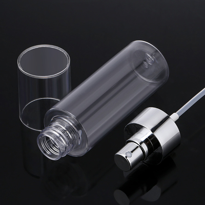 Материал ЛЮБИМЦА HDPE Handpress 150ML бутылки брызг макияжа Handpress пустой