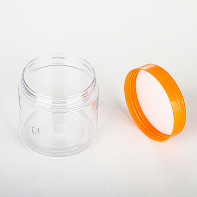 Устойчивая косметическая упаковывая емкость диаметра 180ml опарника 70mm сливк