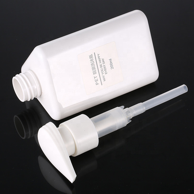 пластиковые бутылки 500ml для Creams черный Refillable материал ЛЮБИМЦА